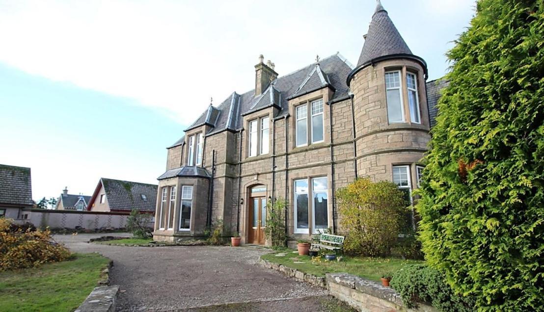 Duchally House Nairn Buitenkant foto