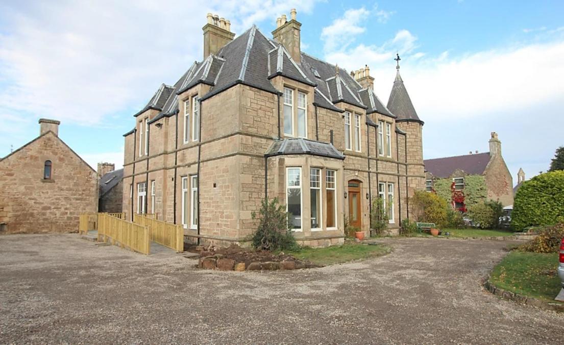 Duchally House Nairn Buitenkant foto