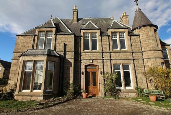 Duchally House Nairn Buitenkant foto