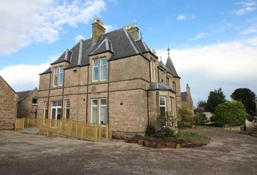 Duchally House Nairn Buitenkant foto